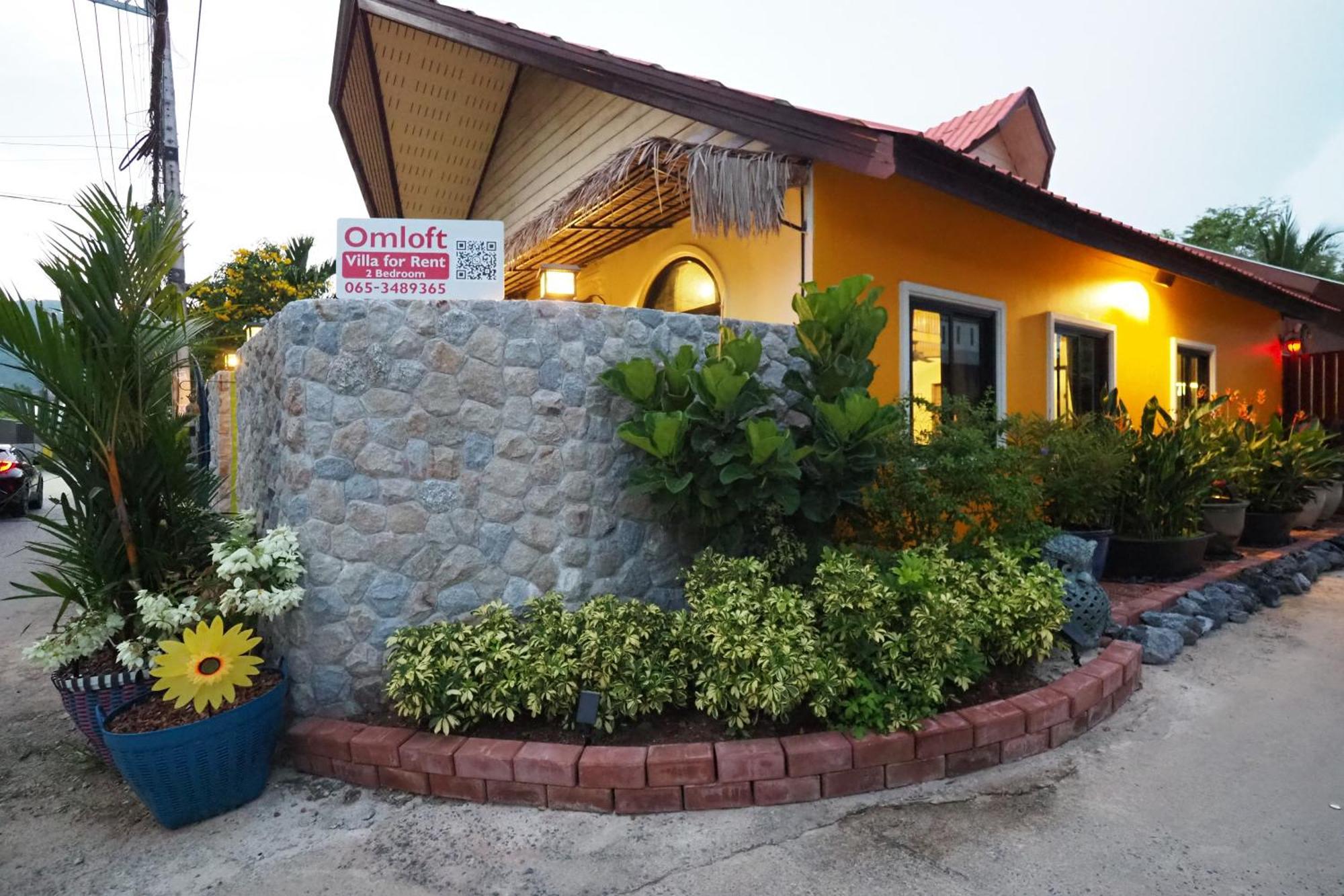 Omloft Villa Phuket
